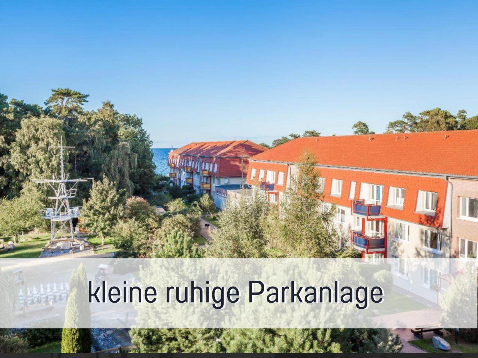 2 Zimmer App Duenengarten Lieblingsplatz Wg11 Ostseebad Kühlungsborn Exterior foto